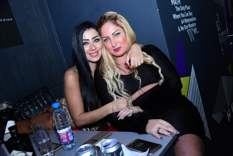 AT Work Beirut on Saturday Night